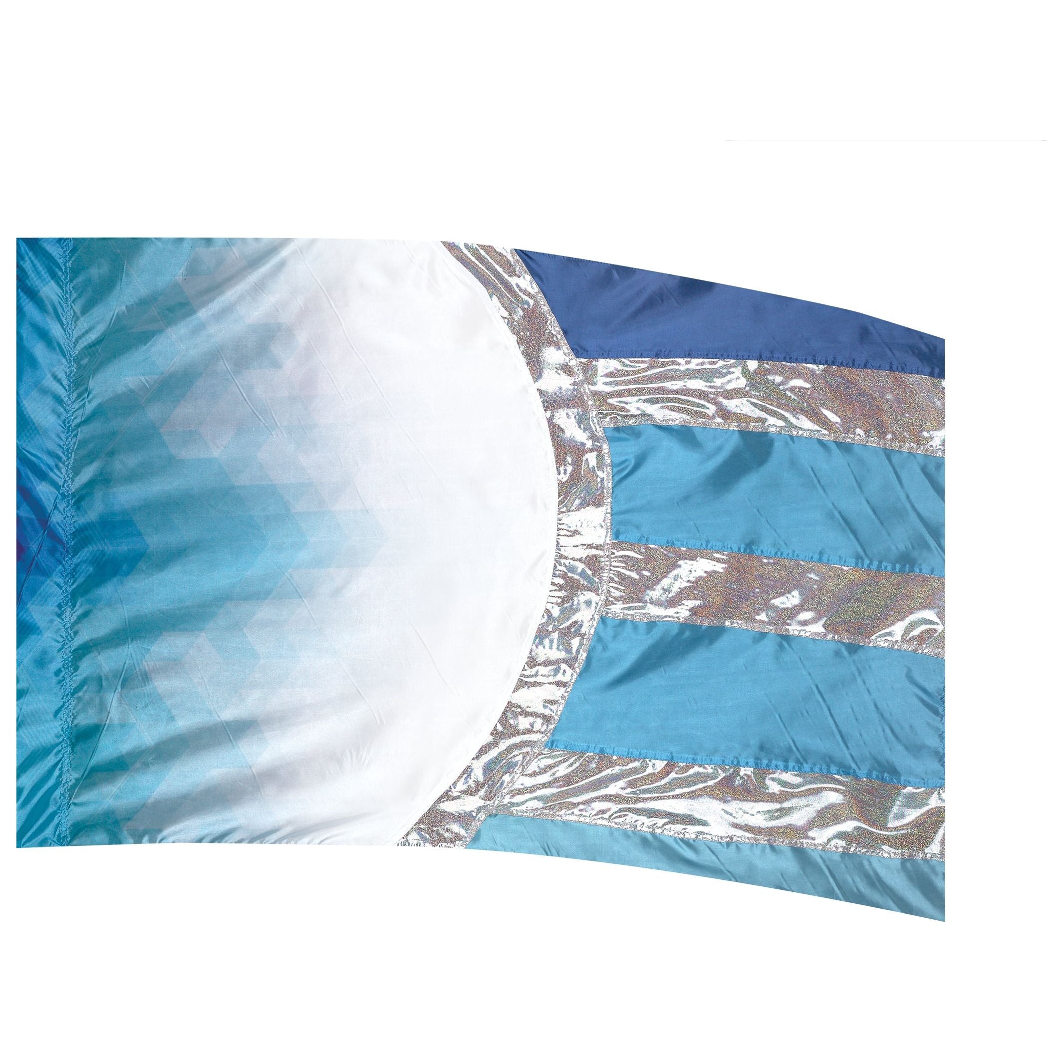Hybrid Cosmatic Flags